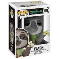 Фигурка Funko Pop! Disney: Zootopia - Flash - Фигурка Funko Pop! Disney: Zootopia - Flash
