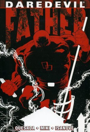 Daredevil Father HC (Deluxe)