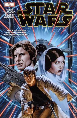 Star Wars HC Vol.1 (John Cassaday Cover)