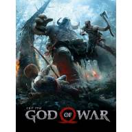 Світ гри God of War - Світ гри God of War