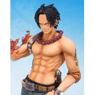 Фигурка Bandai Figuarts Zero One Piece Portgas-D-Ace - Фигурка Bandai Figuarts Zero One Piece Portgas-D-Ace