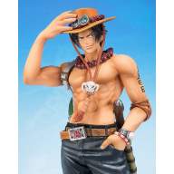 Фигурка Bandai Figuarts Zero One Piece Portgas-D-Ace - Фигурка Bandai Figuarts Zero One Piece Portgas-D-Ace