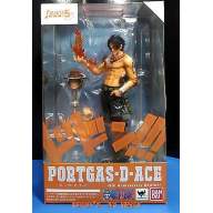 Фигурка Bandai Figuarts Zero One Piece Portgas-D-Ace - Фигурка Bandai Figuarts Zero One Piece Portgas-D-Ace