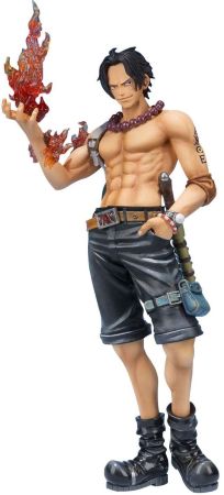 Фигурка Bandai Figuarts Zero One Piece Portgas-D-Ace