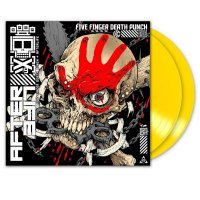 Five Finger Death Punch - Afterlife (Indie Exclusive Canary Yellow Vinyl)