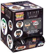 Брелок Pocket POP! DC: Batman Animated BTAS Blindbags