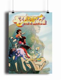 Постер Steven Universe (pm064)
