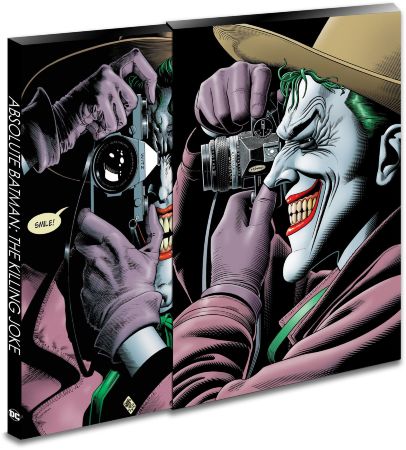 Absolute Batman: The Killing Joke HC (30th Anniversary Edition)