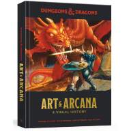 Dungeons and Dragons Art and Arcana: A Visual History - Dungeons and Dragons Art and Arcana: A Visual History