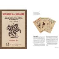 Dungeons and Dragons Art and Arcana: A Visual History - Dungeons and Dragons Art and Arcana: A Visual History