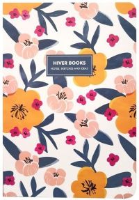 Скетчбук Hiver Books - Fuchsia