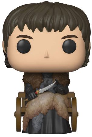 Фигурка Funko Pop! TV: Game Of Thrones - Bran Stark