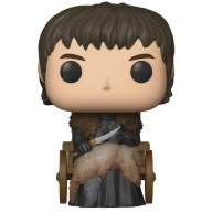 Фигурка Funko Pop! TV: Game Of Thrones - Bran Stark - Фигурка Funko Pop! TV: Game Of Thrones - Bran Stark