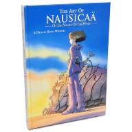 The Art of Nausicaä of the Valley of the Wind HC - The Art of Nausicaä of the Valley of the Wind HC