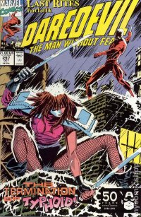 Daredevil №297 (1991)
