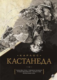 Учение Дона Хуана. Отдельная реальность. Путешествие в Икстлан. Сказки о силе. Второе кольцо силы (К. Кастанеда)