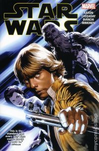 Star Wars HC Vol.1 (Stuart Immonen Cover)