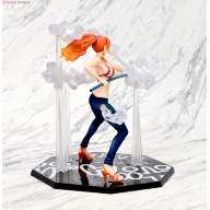 Фигурка Bandai Figuarts Zero One Piece Nami vs. Milky Ball - Фигурка Bandai Figuarts Zero One Piece Nami vs. Milky Ball