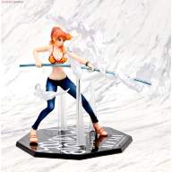 Фигурка Bandai Figuarts Zero One Piece Nami vs. Milky Ball - Фигурка Bandai Figuarts Zero One Piece Nami vs. Milky Ball