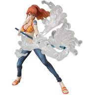 Фигурка Bandai Figuarts Zero One Piece Nami vs. Milky Ball - Фигурка Bandai Figuarts Zero One Piece Nami vs. Milky Ball