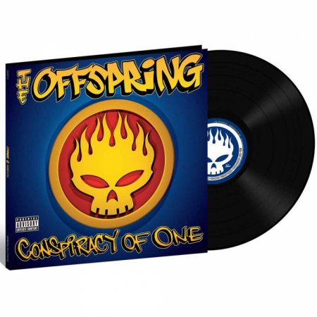 Винил The Offspring - Conspiracy Of One LP