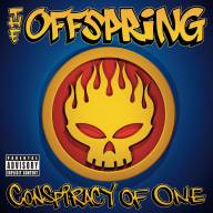 The Offspring - Conspiracy Of One LP - The Offspring - Conspiracy Of One LP