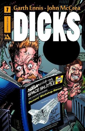 Dicks №7 (Color Edition)