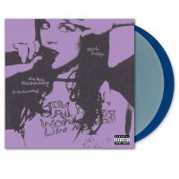 Olivia Rodrigo - Live From Glastonbury (Light Blue/Cobalt Vinyl)