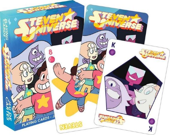 Игральные карты Steven Universe