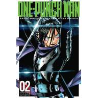 One-Punch Man. Книга 2 - One-Punch Man. Книга 2