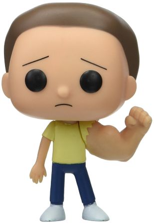 Фигурка Funko Pop! Animation: Rick And Morty - Sentient Arm Morty 