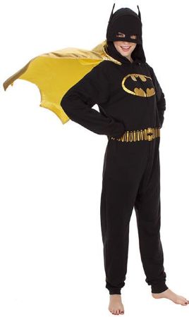 Пижама ThinkGeek Batman