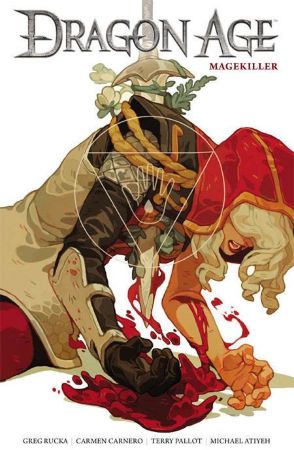 Dragon Age Magekiller TPB