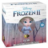 Фигурка Funko 5 Star: Frozen 2 - Elsa - Фигурка Funko 5 Star: Frozen 2 - Elsa