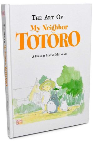 The Art of My Neighbor Totoro HC