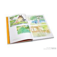 The Art of My Neighbor Totoro HC - The Art of My Neighbor Totoro HC