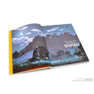 The Art of My Neighbor Totoro HC - The Art of My Neighbor Totoro HC