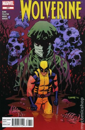 Wolverine №307