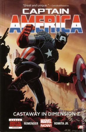 Captain America HC Vol.1