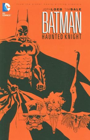 Batman: Haunted Knight TPB