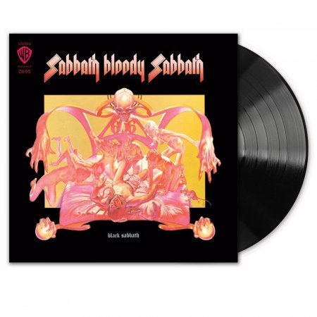 Black Sabbath - Sabbath Bloody Sabbath