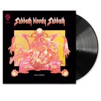 Black Sabbath - Sabbath Bloody Sabbath