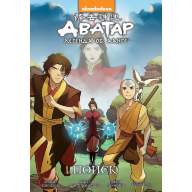 Аватар: Легенда об Аанге. Книга 2. Поиск - Аватар: Легенда об Аанге. Книга 2. Поиск