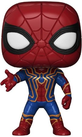 Фигурка Funko Pop! Marvel: Avengers Infinity War - Iron Spider 