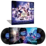 Ready Player One Soundtrack 2LP - Ready Player One Soundtrack 2LP