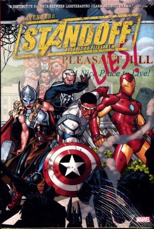 Avengers Standoff Assault on Pleasant Hill HC