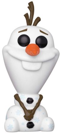Фигурка Funko Pop! Disney: Frozen 2 - Olaf