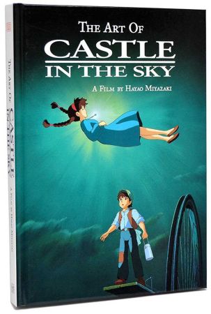 The Art of Castle in the Sky HC