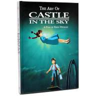 The Art of Castle in the Sky HC - The Art of Castle in the Sky HC