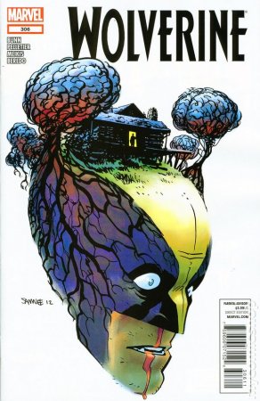 Wolverine №306